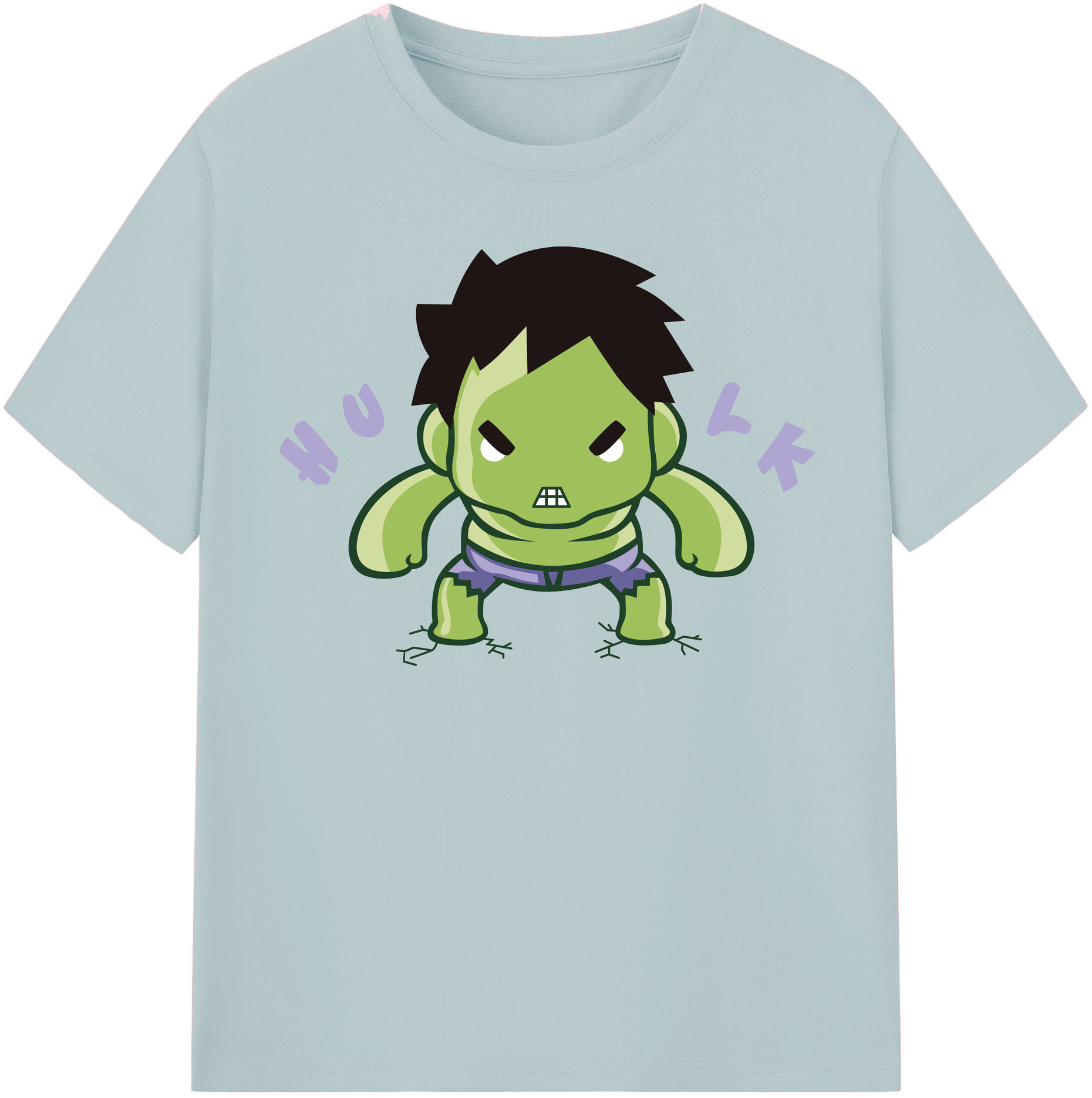 （画像用） アベンジャーズ The Avengers 綿100％半袖Tシャツ（フロントプリント）